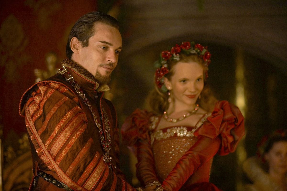 Les Tudors Saison 1 Episode 1 Streaming Les Tudors : Photo Jonathan Rhys-Meyers, Tamzin Merchant - 21 sur 81