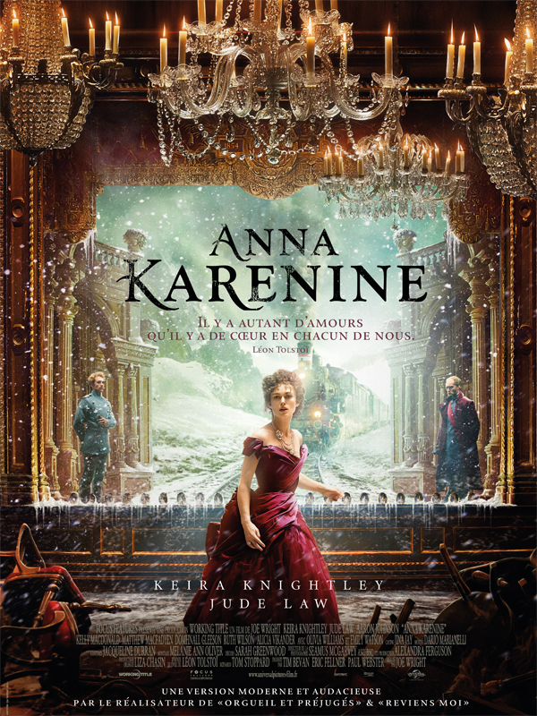 Anna Karenine streaming fr