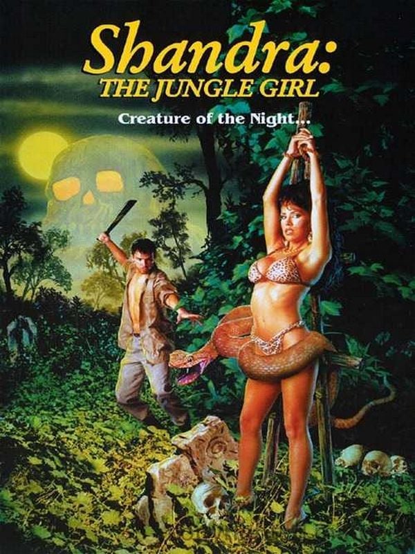 Shandra, la fille de la jungle streaming gratuit