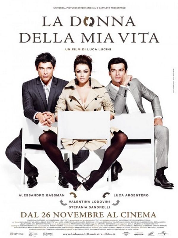 La Donna della mia vita streaming vf gratuit