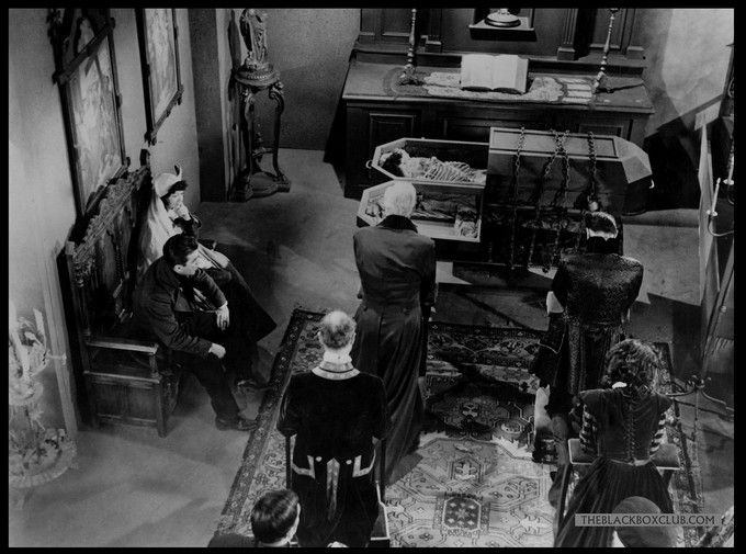 Photo du film La Chute de la maison Usher - Photo 7 sur 10 - AlloCiné