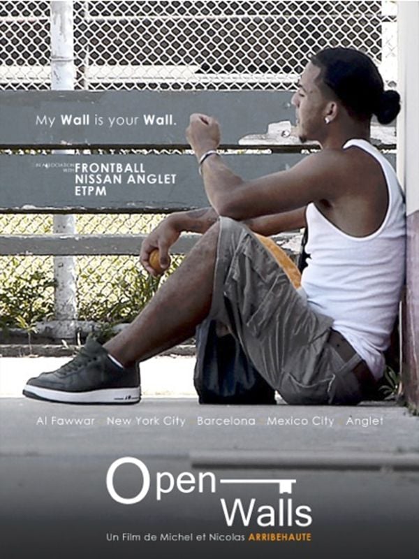 Open Walls streaming fr