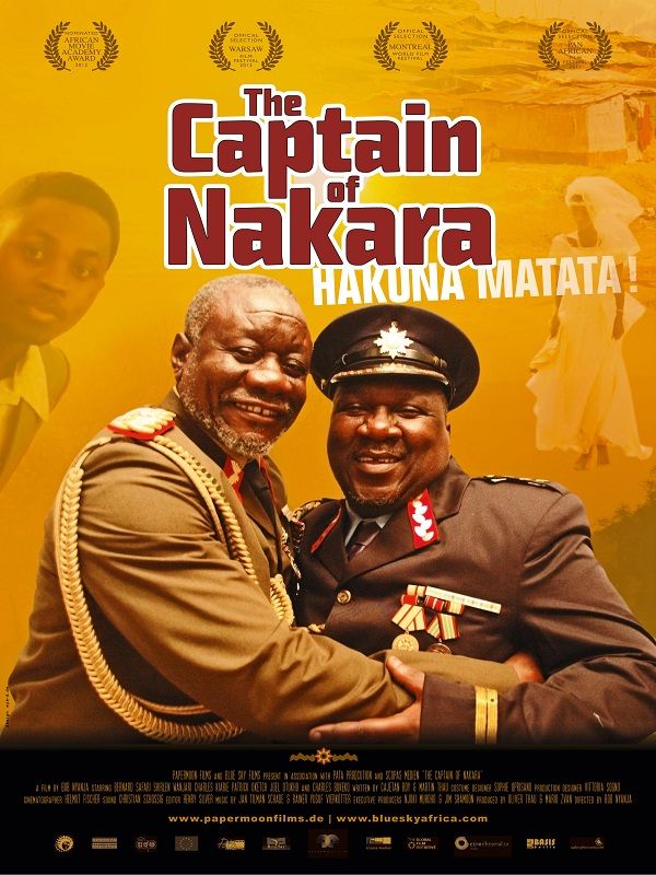 Capitaine Nakara streaming vf gratuit