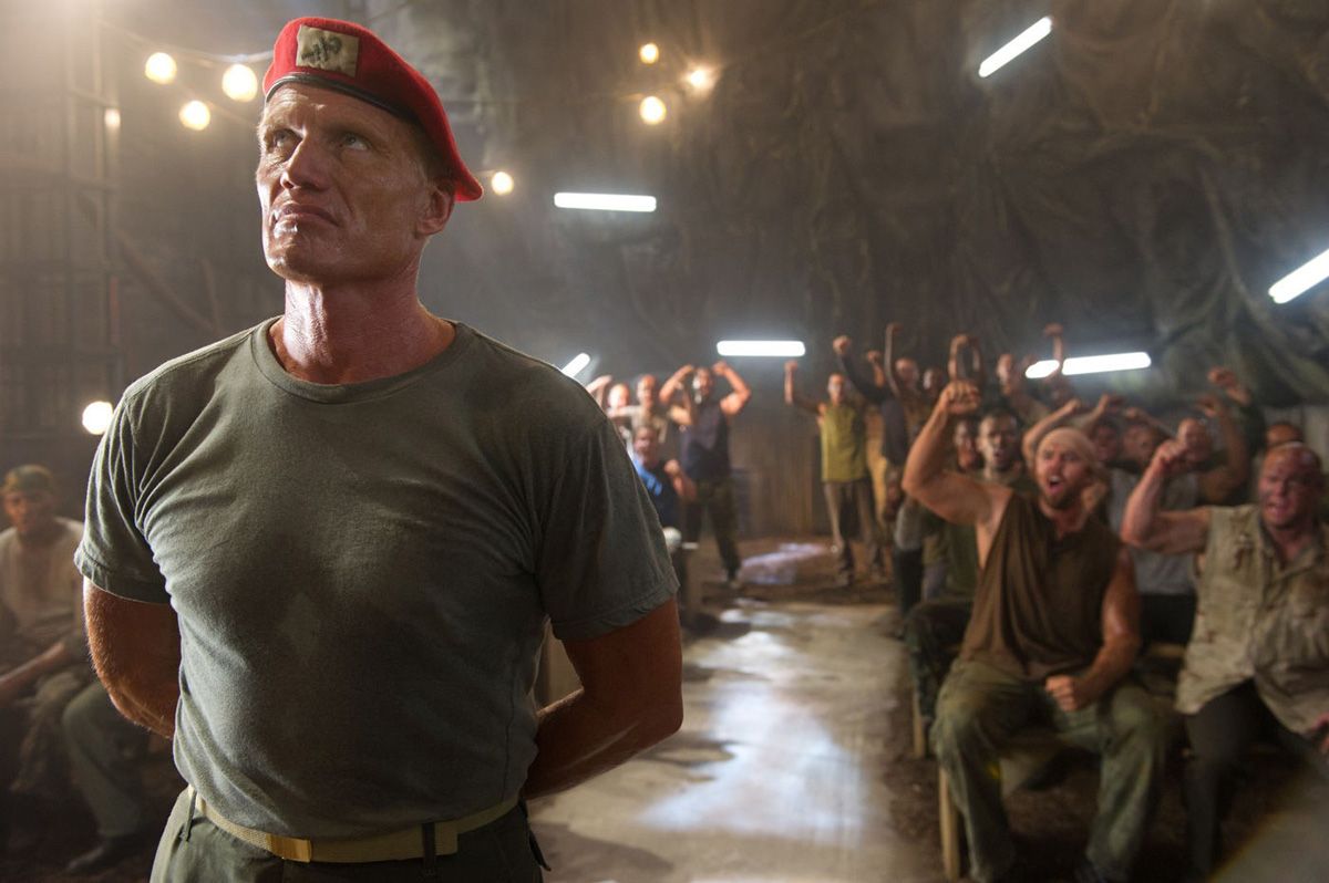 Photo de Dolph Lundgren - Universal Soldier - Le Jour du jugement