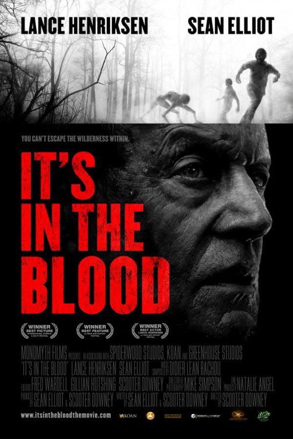 It's in the blood streaming gratuit