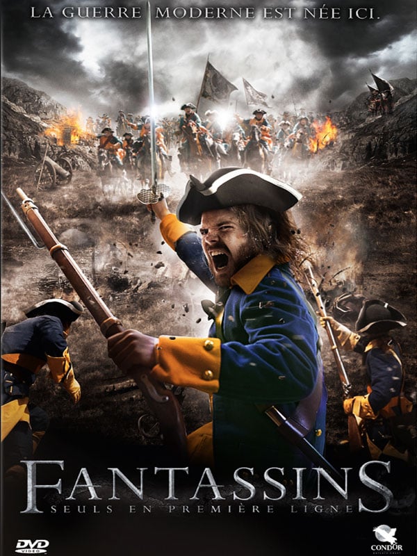 Fantassins : Seuls en première ligne streaming