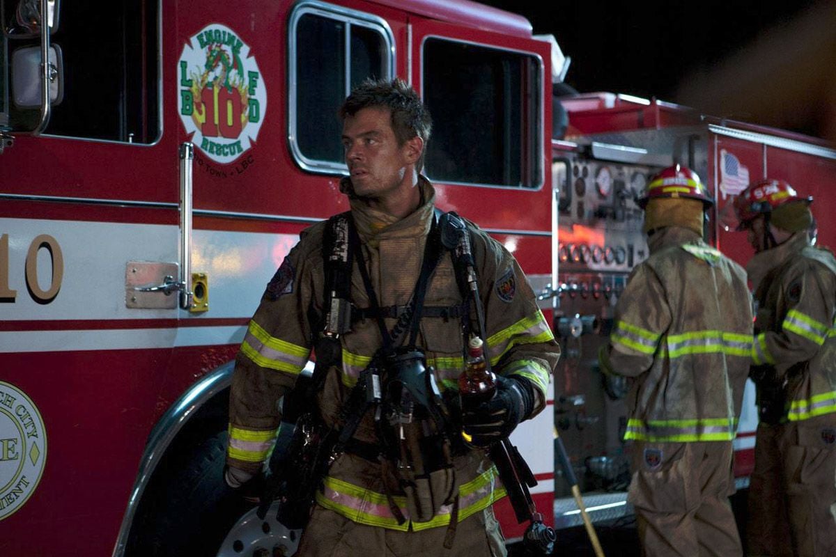 Photo de Josh Duhamel Fire with fire, vengeance par le feu Photo