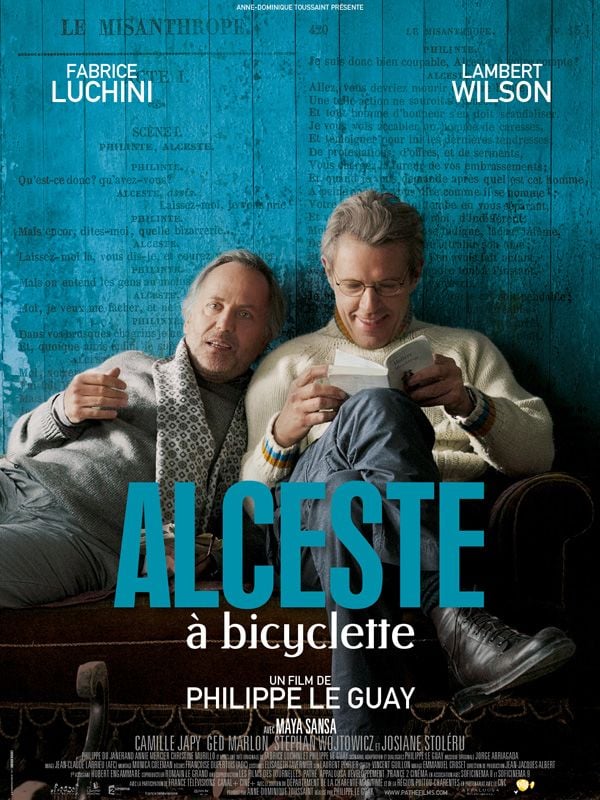 Alceste à bicyclette streaming gratuit