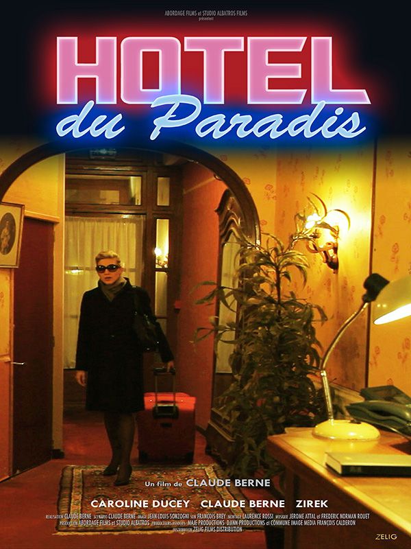 Hôtel du Paradis streaming fr
