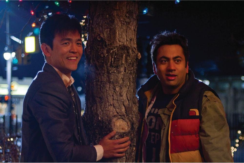 Photo de Kal Penn - Le Joyeux Noël d'Harold et Kumar : Photo Kal Penn