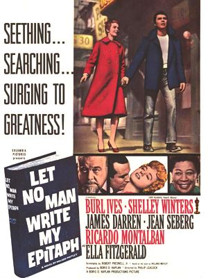 Let no man write my epitaph streaming vf gratuit
