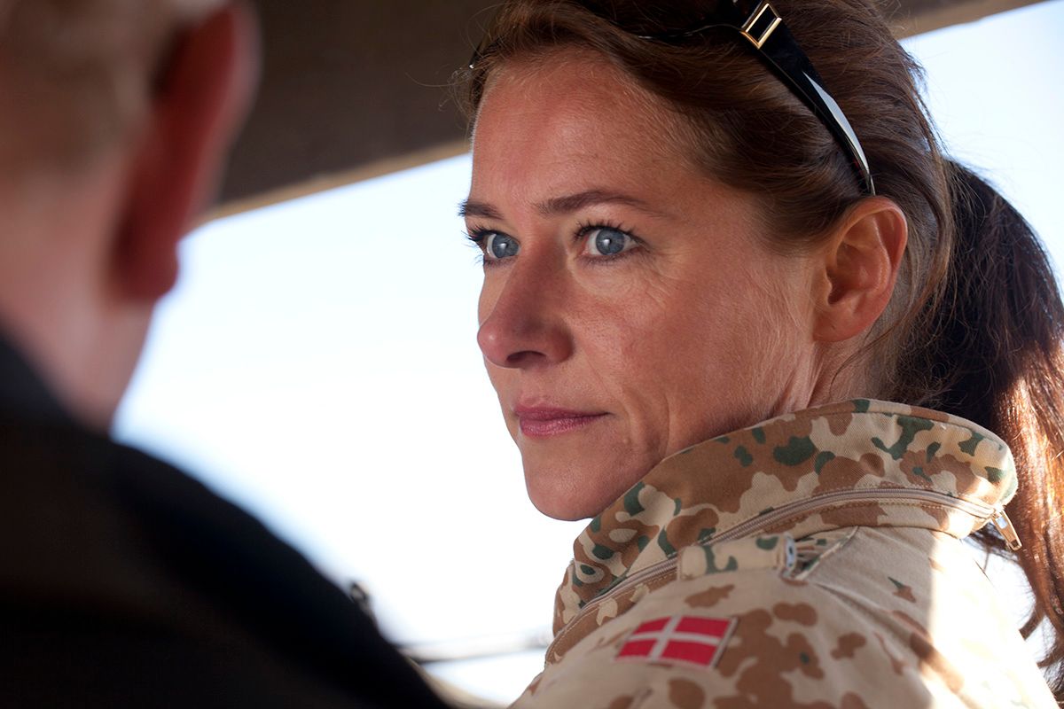 Borgen Une Femme Au Pouvoir Saison 4 Borgen, une femme au pouvoir : Photo Sidse Babett Knudsen - 32 sur 35
