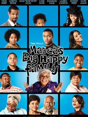 Madea's Big Happy Family streaming fr