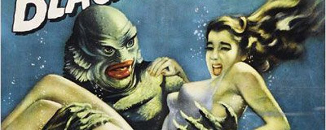 L étrange Créature Du Lac Noir Streaming "L'Etrange créature du lac noir" : une ressortie en 3D ! - Actus Ciné
