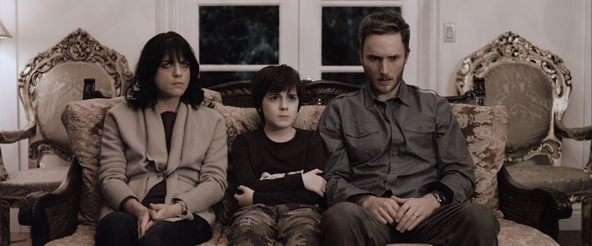 Photo de Quinn Lord Replicas Photo Selma Blair, Joshua Close, Quinn