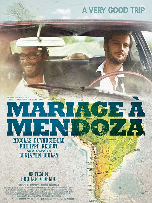 Mariage à Mendoza streaming fr