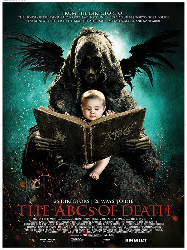The ABCs of Death streaming fr