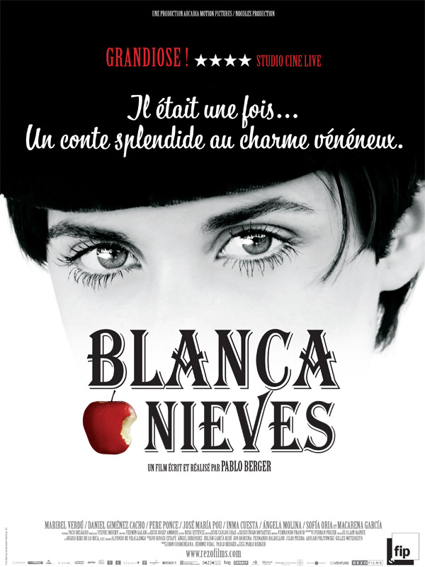 Blancanieves streaming fr