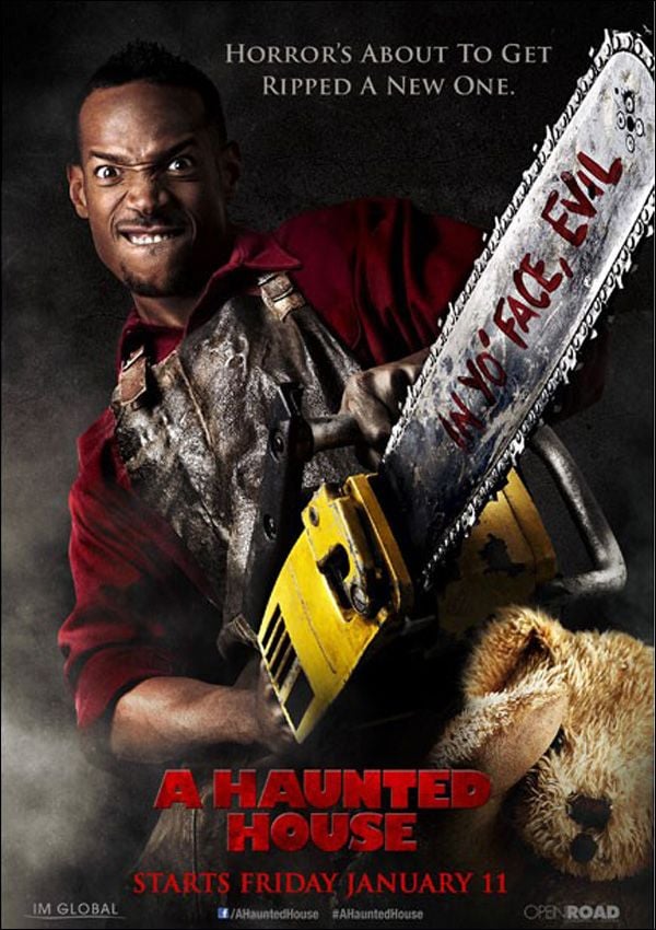 Affiche du film Ghost Bastards (Putain de fantôme) Photo 5 sur 16