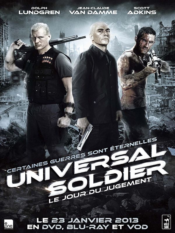 Universal Soldier - Le Jour du jugement streaming gratuit