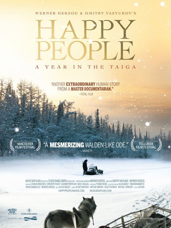 Happy People: A Year in the Taiga streaming