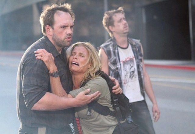Films Et Séries Tv Avec Ethan Suplee Photo de Ethan Suplee - Rise of the Zombies : Photo Chad Lindberg