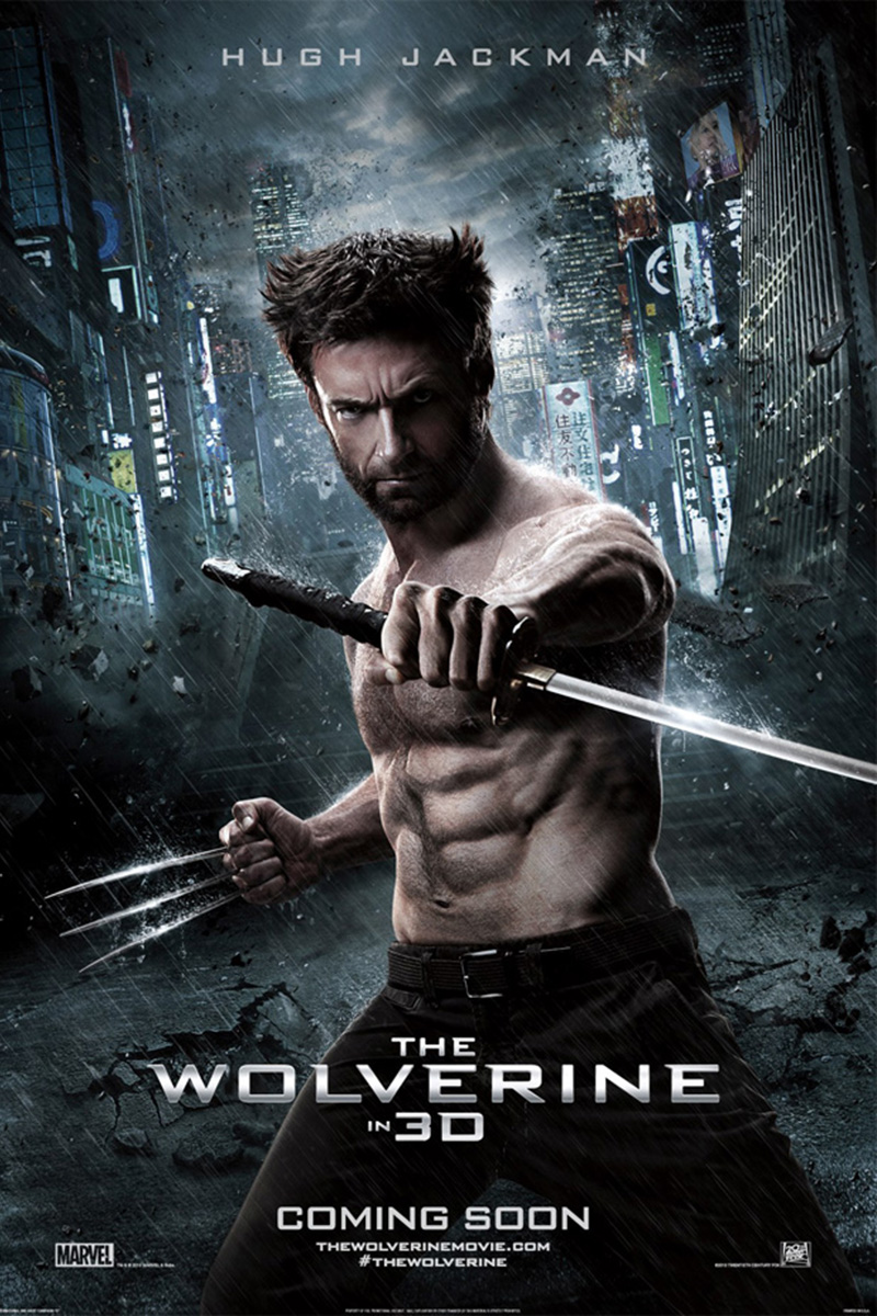 Affiche du film Wolverine : le combat de l'immortel - Photo 41 sur 50