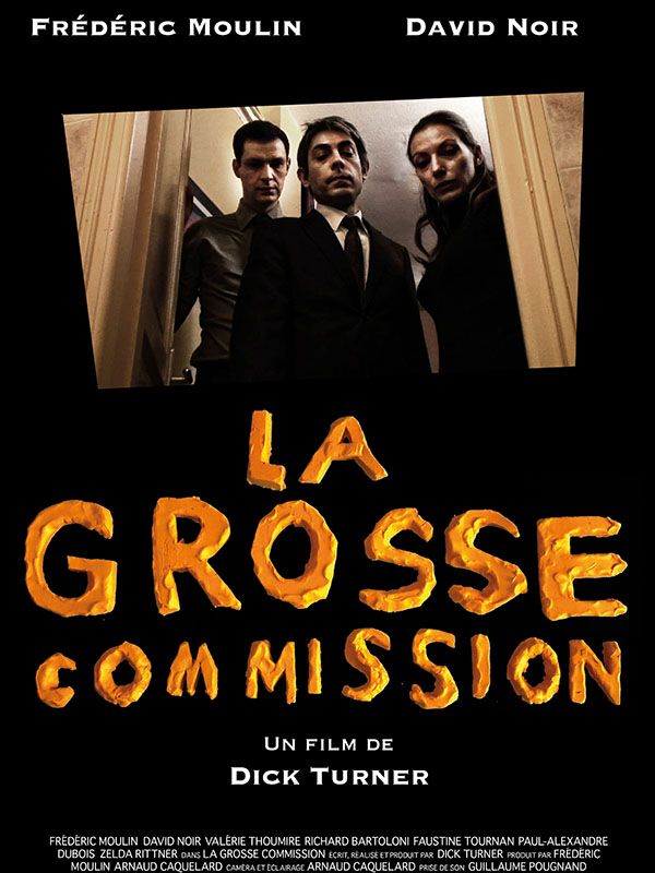 La grosse commission streaming gratuit