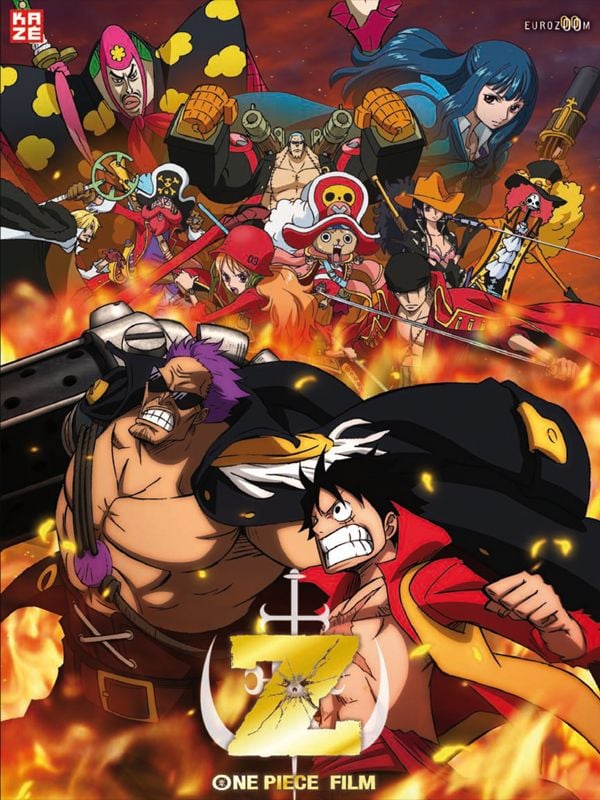 One Piece Film Z streaming vf gratuit