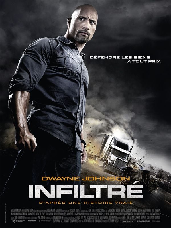 Infiltré streaming fr