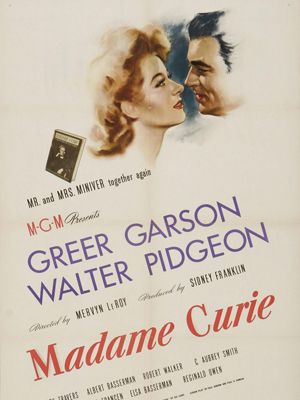 Madame Curie streaming gratuit