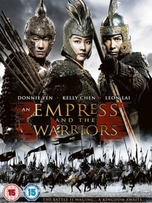 An Empress and the Warriors streaming