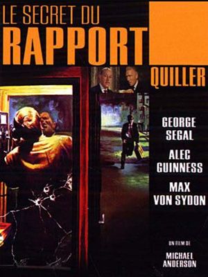 Le Secret du rapport Quiller streaming gratuit