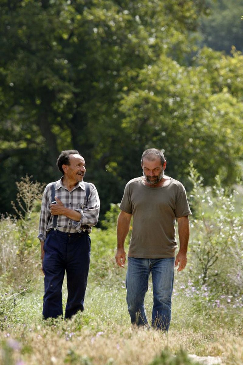 Au Nom De La Terre Pierre Rabhi Photo du film Pierre Rabhi au nom de la terre - Photo 31 sur 43 - AlloCiné