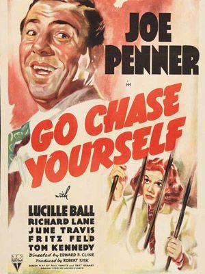 Go Chase Yourself streaming fr