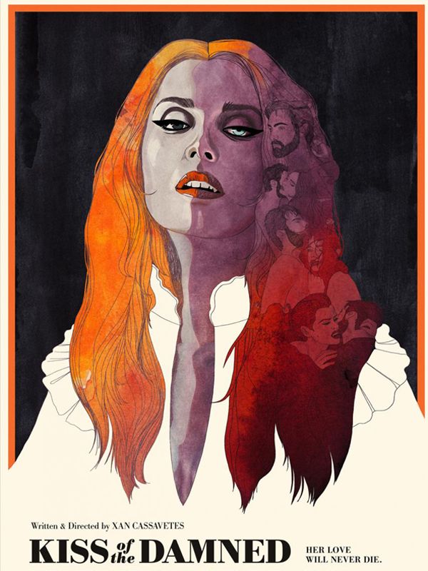 Kiss of the Damned streaming fr