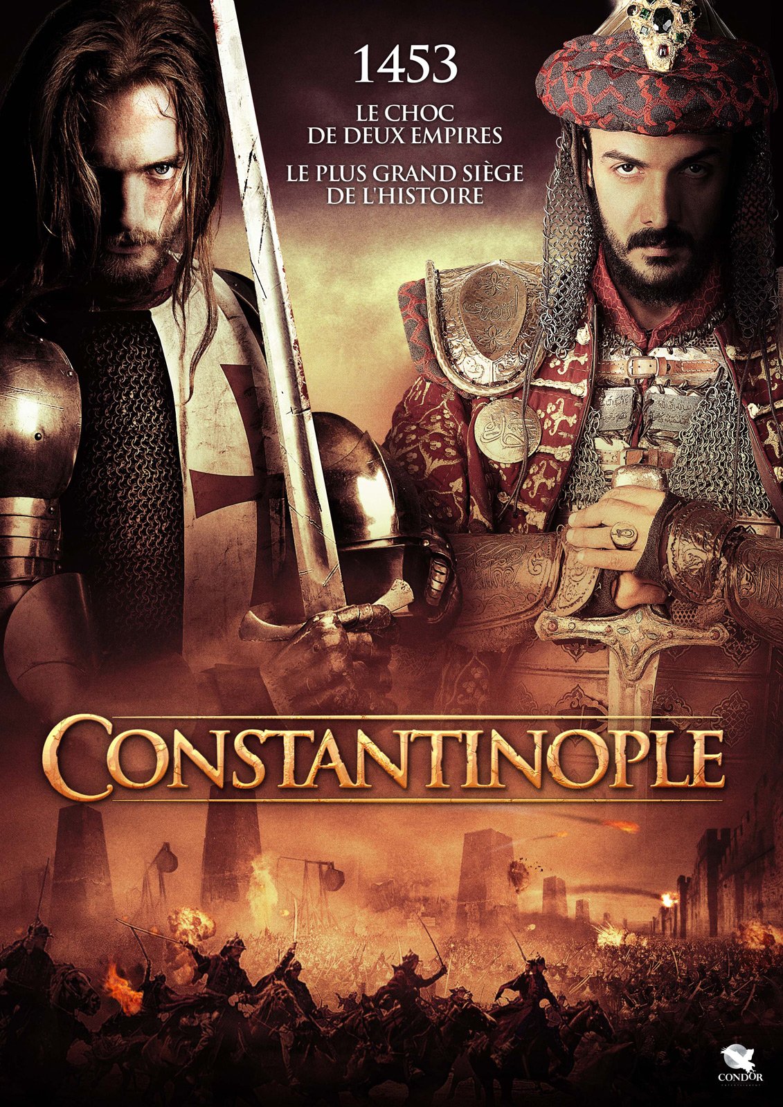 Constantinople en DVD : Constantinople - AlloCiné