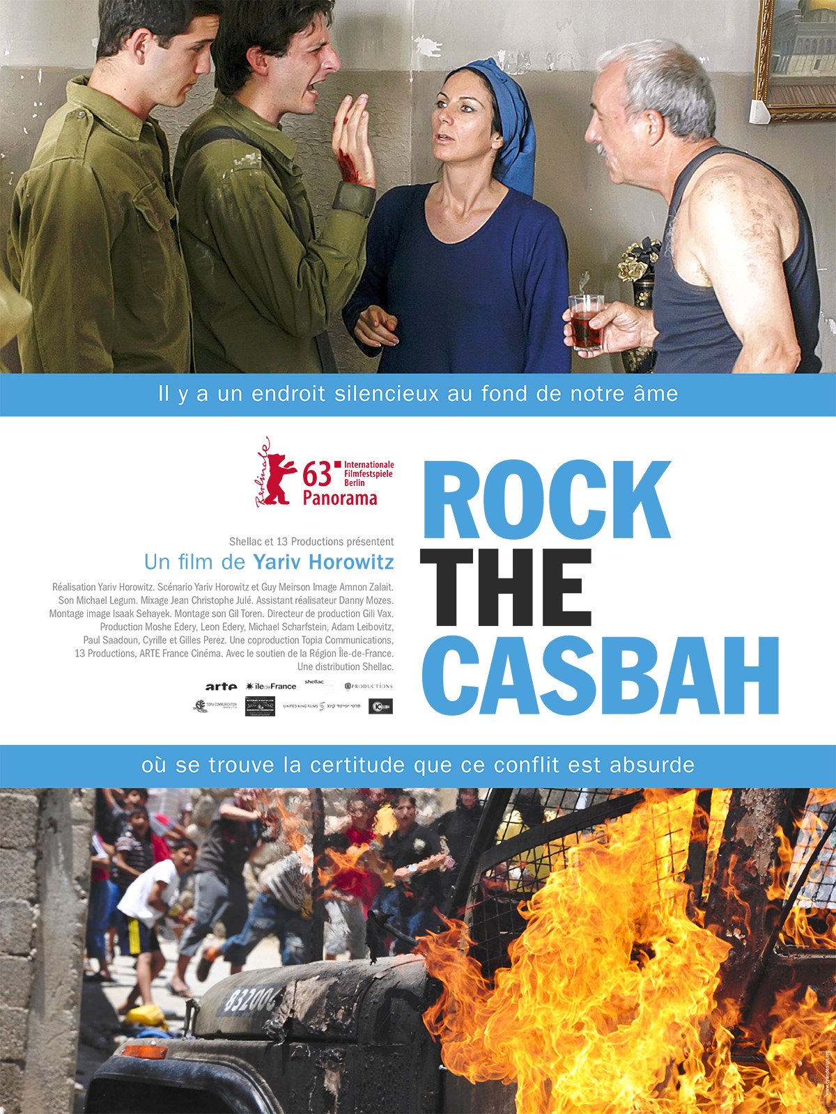 Rock the Casbah streaming