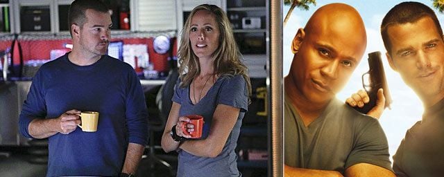 Les Premières Photos Du Spin-off De "NCIS : Los Angeles" [PHOTOS ...