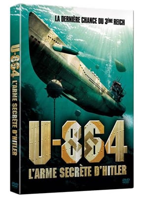 U-864, l'arme secrète d'Hitler (Idylle en eaux troubles) streaming