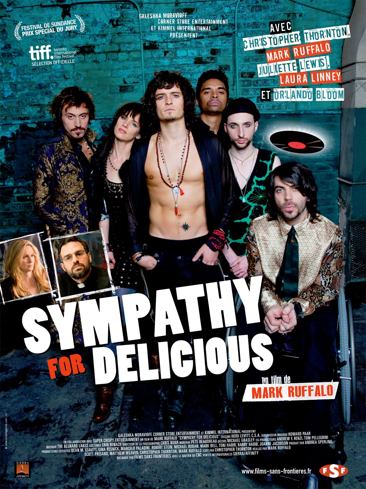 Sympathy for Delicious streaming vf gratuit