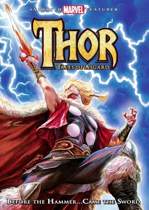 Thor : Légendes d'Asgard streaming gratuit
