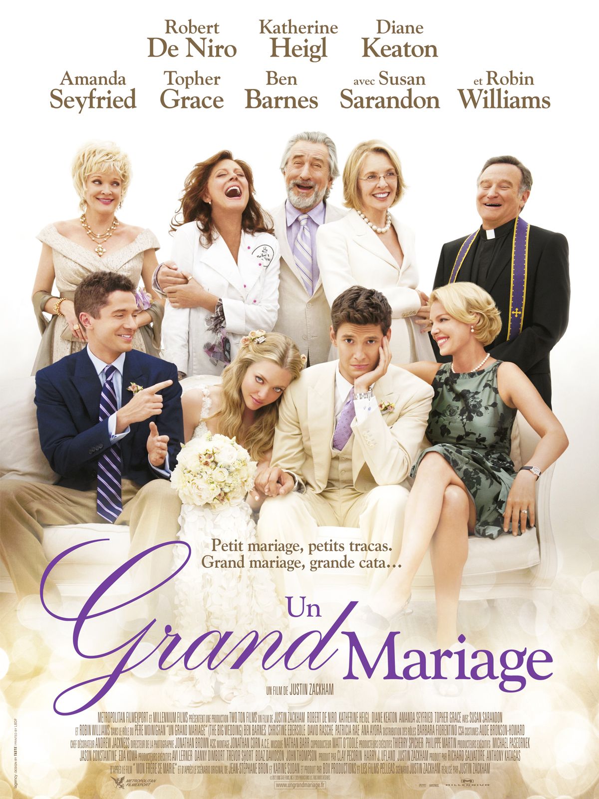 Un Grand Mariage streaming vf gratuit