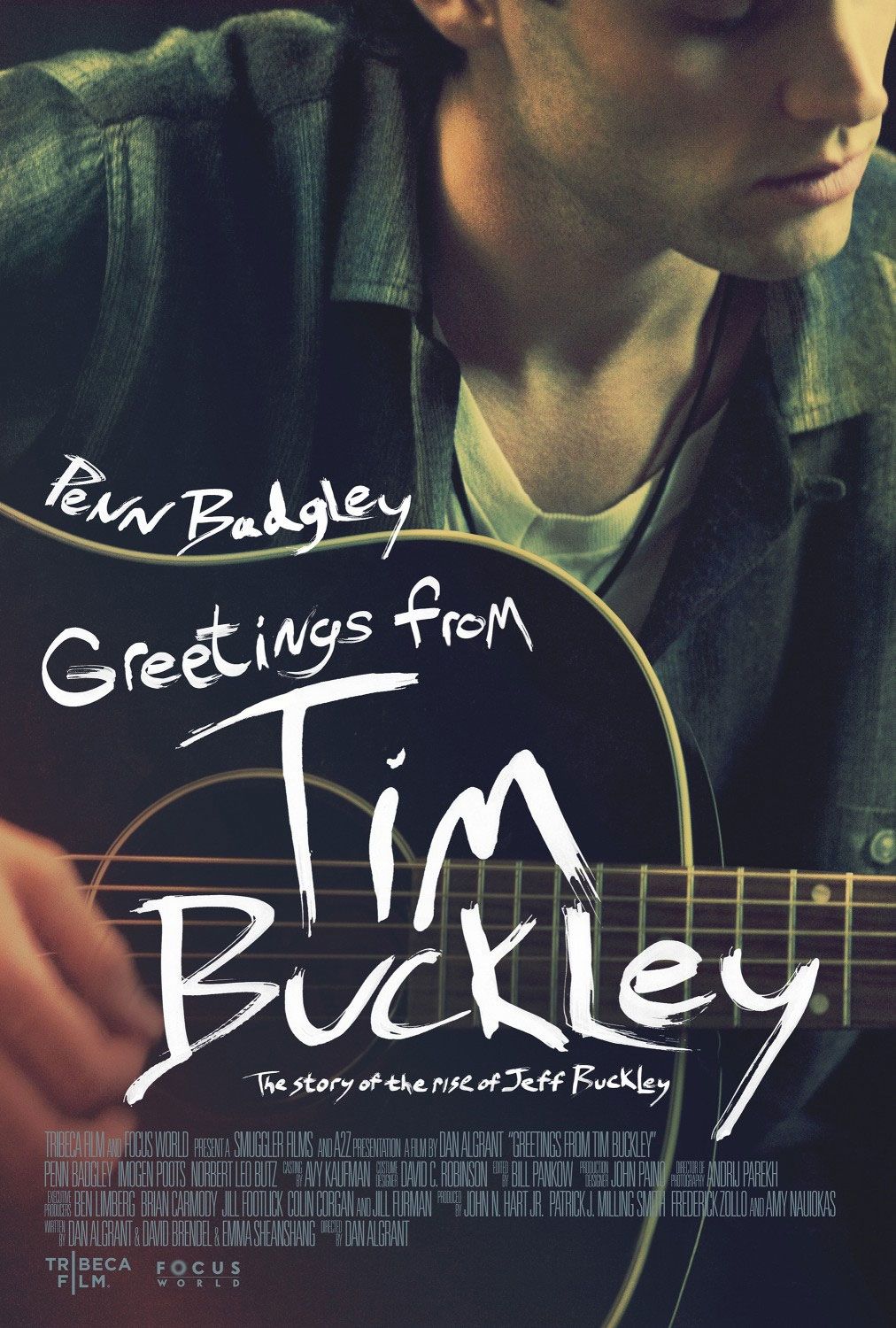 Greetings From Tim Buckley streaming gratuit