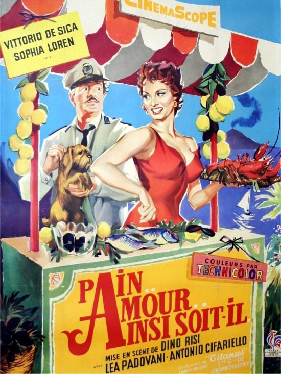 Pain, amour, ainsi soit-il streaming vf gratuit