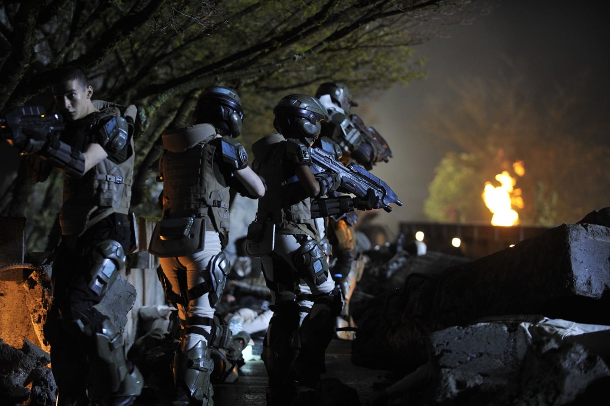 Photo Du Film Halo Forward Unto Dawn Photo Sur Allocin