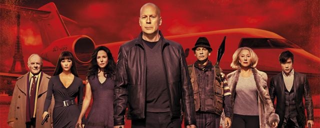 Date De Sortie Film Red