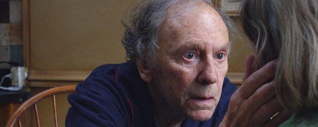 Jean-Louis Trintignant fait ses adieux au métier d'acteur - Actus Ciné - AlloCiné