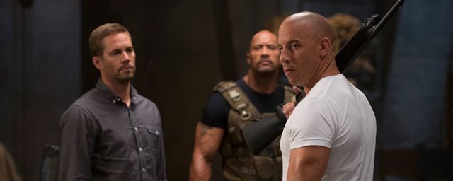 Paul Walker Vin Diesel Rend Hommage A Son Frere Actus Cine Allocine