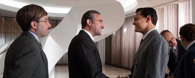 The Wolf Of Wall Street Vostfr Stream "Le Loup de Wall Street" : une photo du film avec DiCaprio et Dujardin